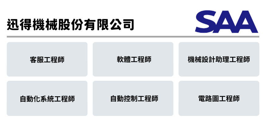 迅得機械股份有限公司