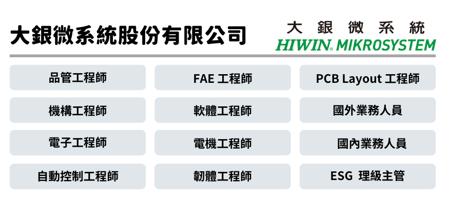 大銀微系統股份有限公司